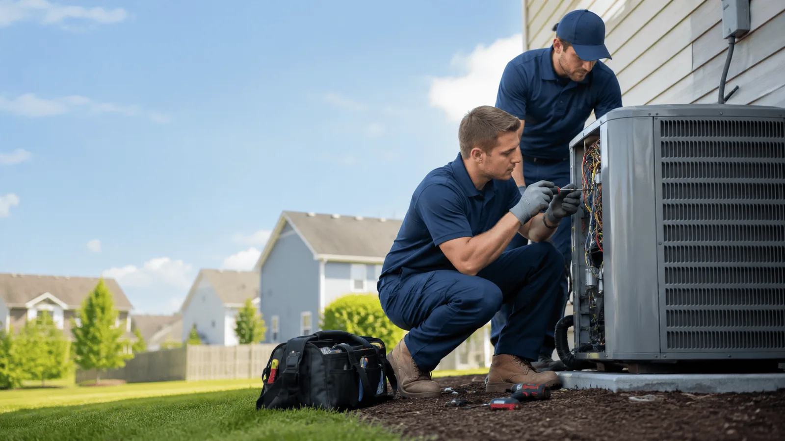 Heat Pump Installation in Myrtle, MO near me